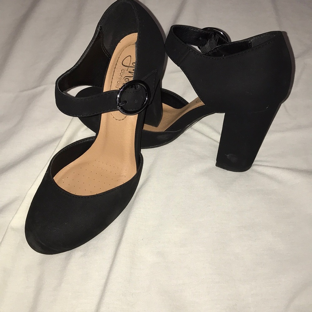 Mary-Jane Heels